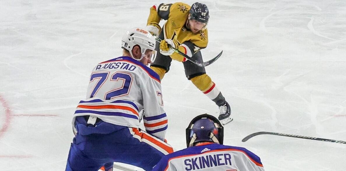    Фото: ХК «Вегас Голден Найтс»