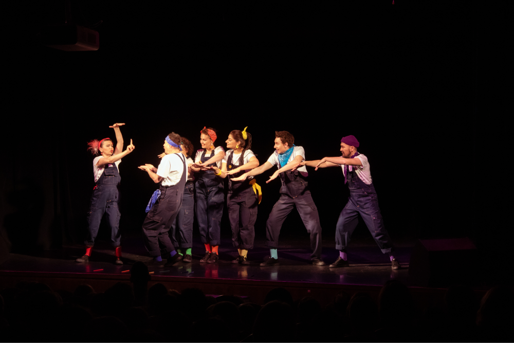    В Парке Горького пройдет московский детский фестиваль искусств «Небо» (фото 2)