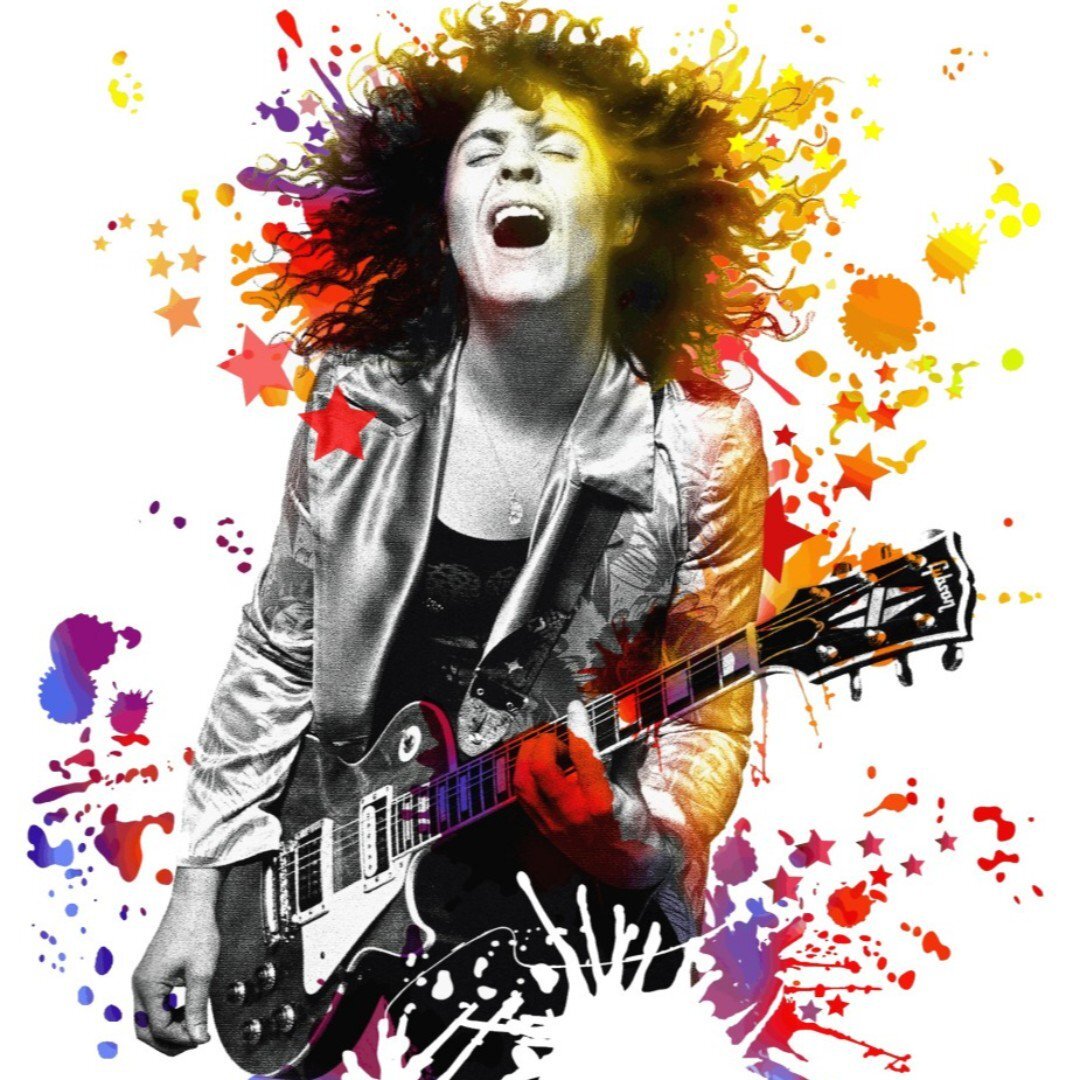 Mark Bolan. Фото взято из открытых источников Интернета