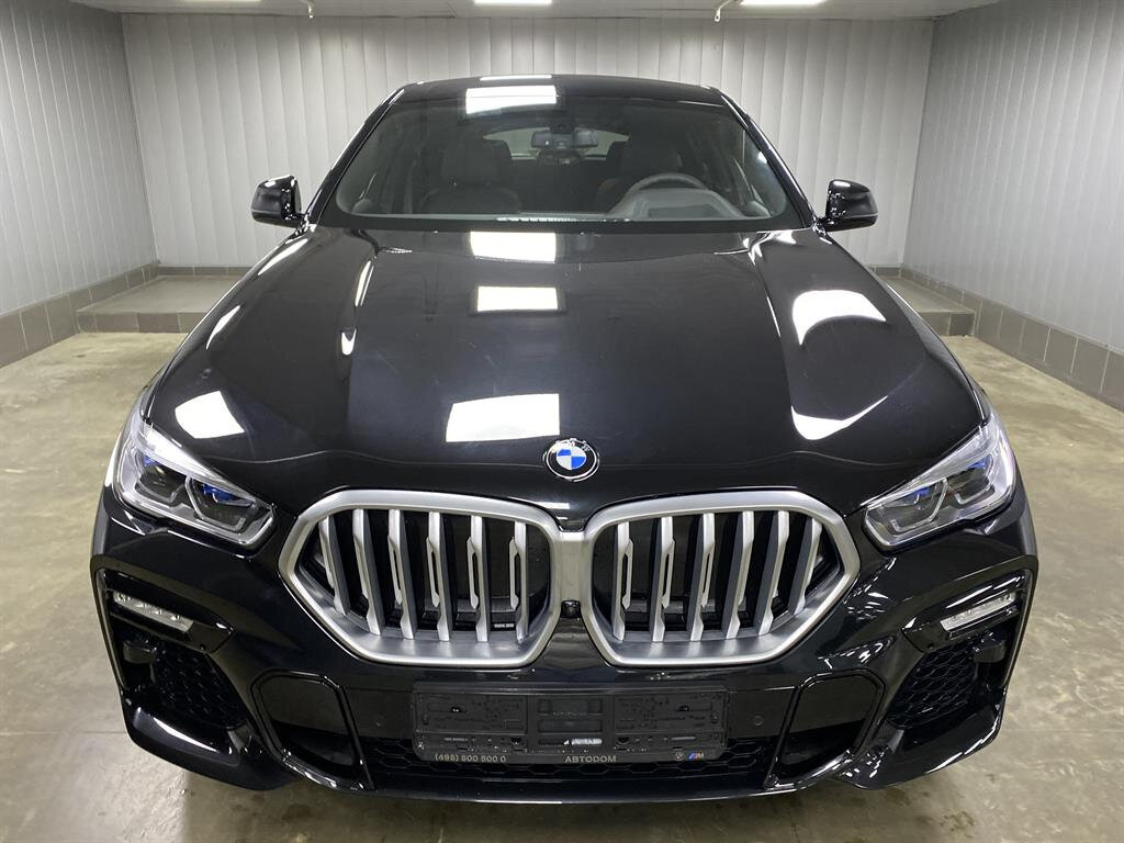 BMW X6. Источник иллюстрации - auto.ru