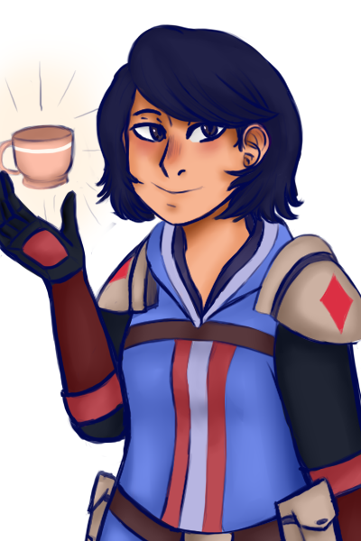 Чай превыше всего.