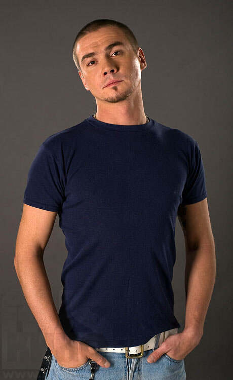 Фото: ruskino.ru Актер в молодости 