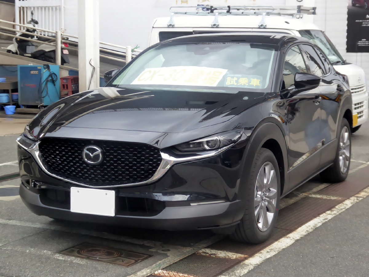 Mazda CX-30