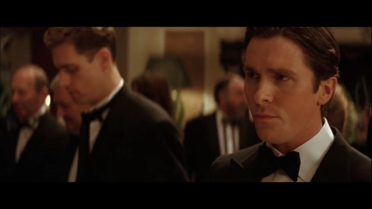 Кадр из фильма "Бэтмен: Начало"