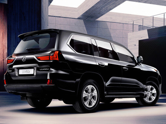 LX 450d