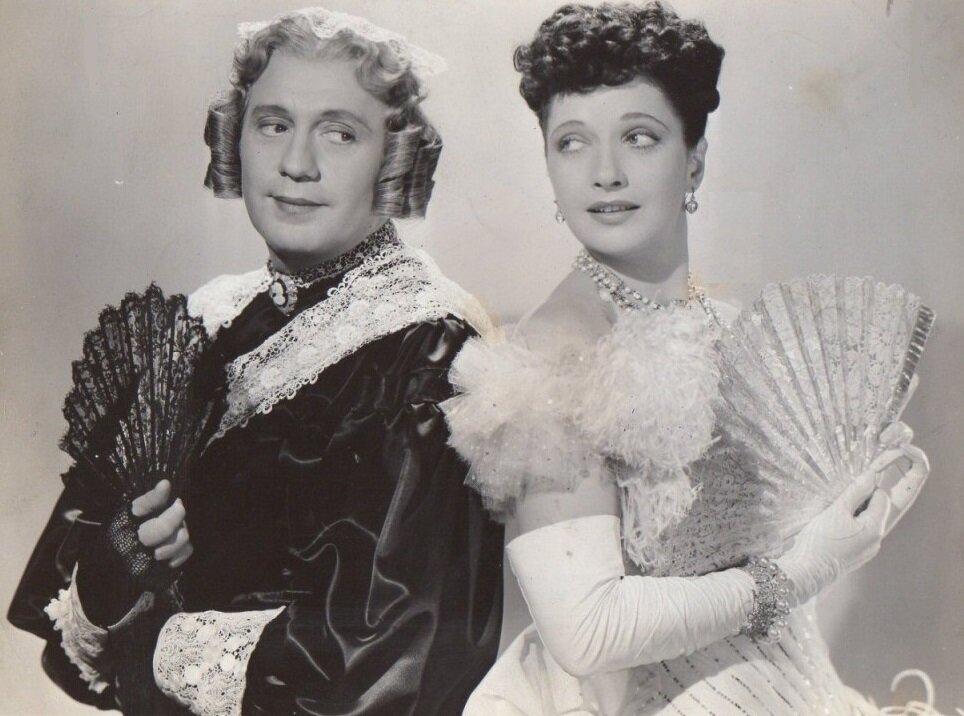 Голливудская экранизация ‘Charley's Aunt’ (1941). Источник - https://www.pinterest.ru/