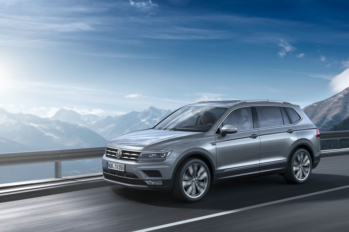 Volkswagen Tiguan Allspace