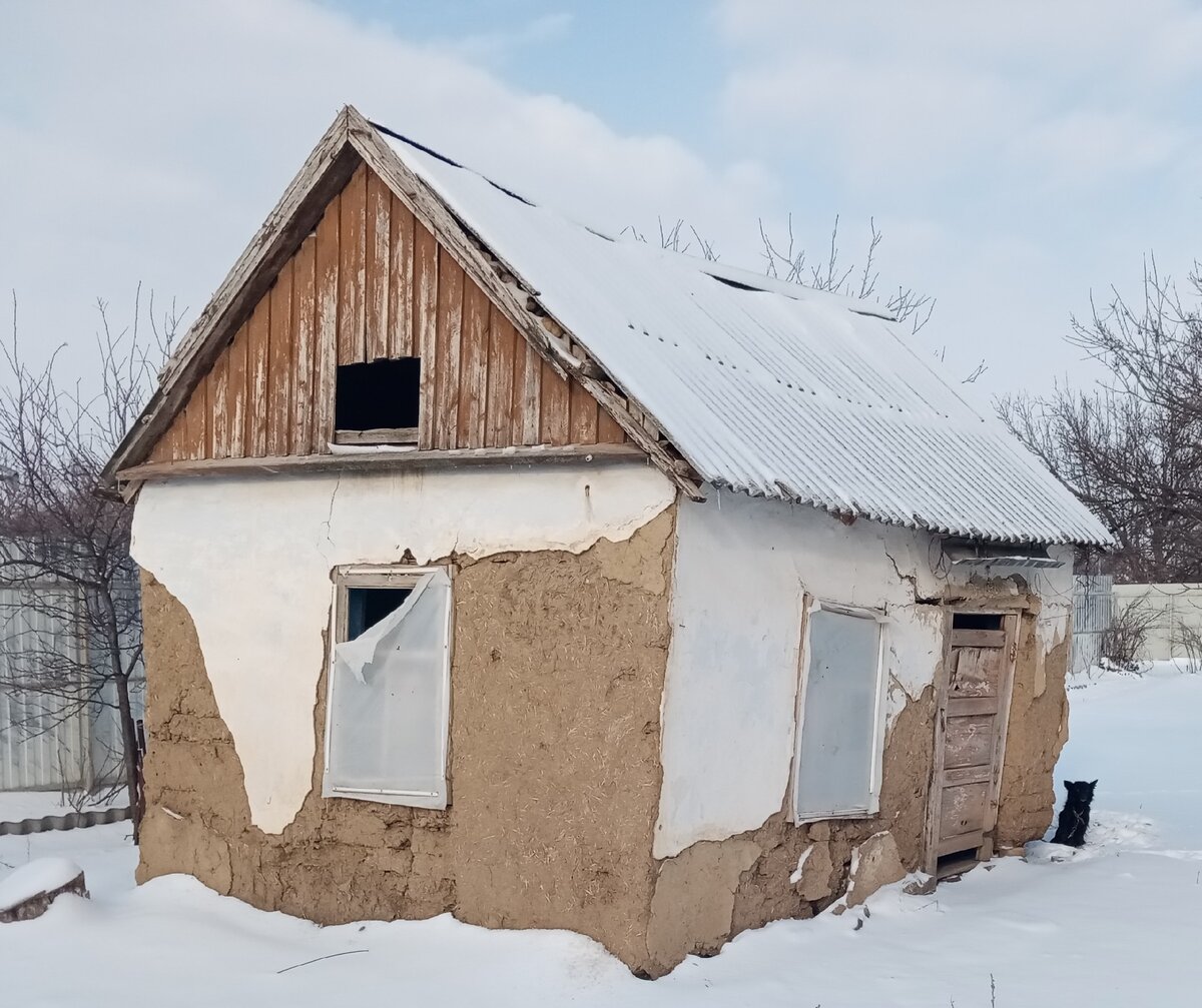 Очень красивый дом из самана | амортизационные-группы.рф