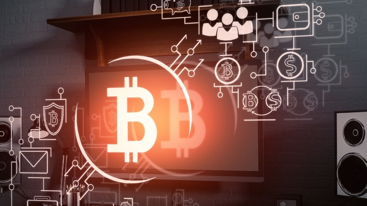 Биткоин-краны