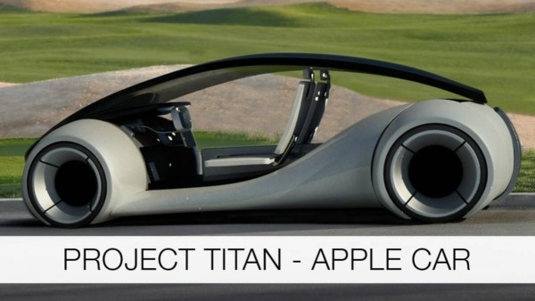 По некоторым источникам, проект "Titan" утвердил сам Тим Кук еще в 2014-м. 
