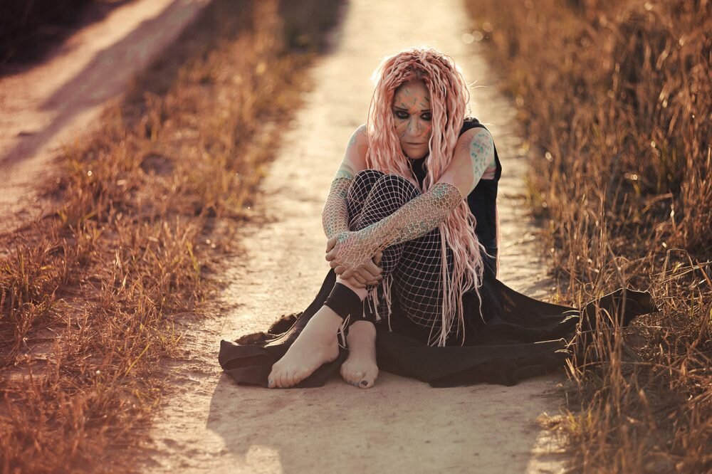 Настоящее имя Линды - Светлана Гейман