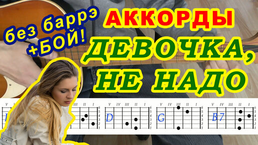 Таблица аккордов для укулеле