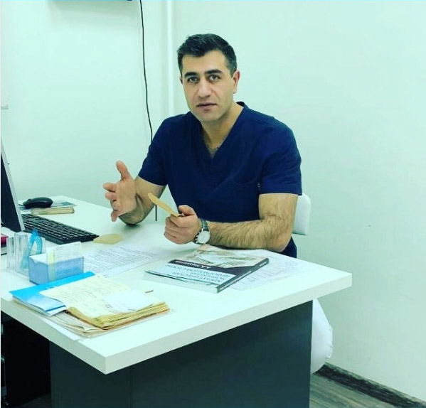 Подготовка к эндопротезированию коленного сустава