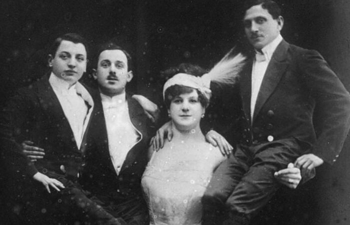 Леди Геркулес 