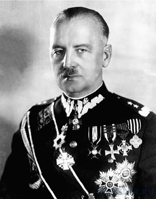 Генерал Владислав Сикорский. 
