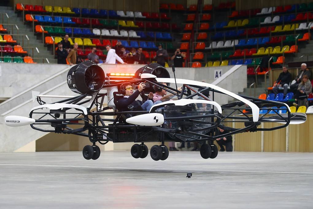 Полеты не во сне, а наяву. Фото "7 секретов"