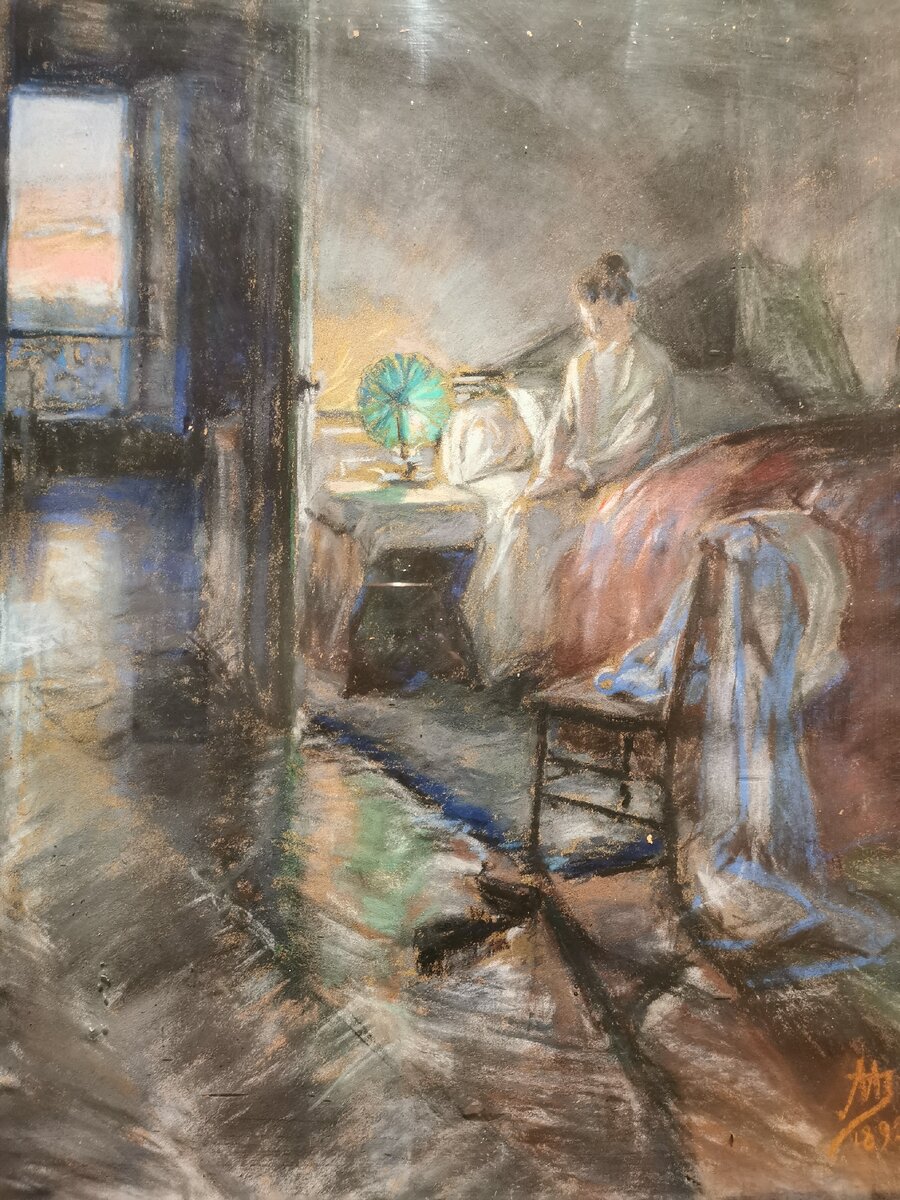 Автопортрет 