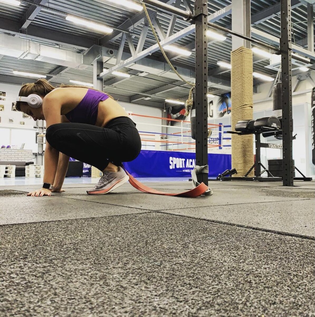 Не путайте лень с пределом своего организма