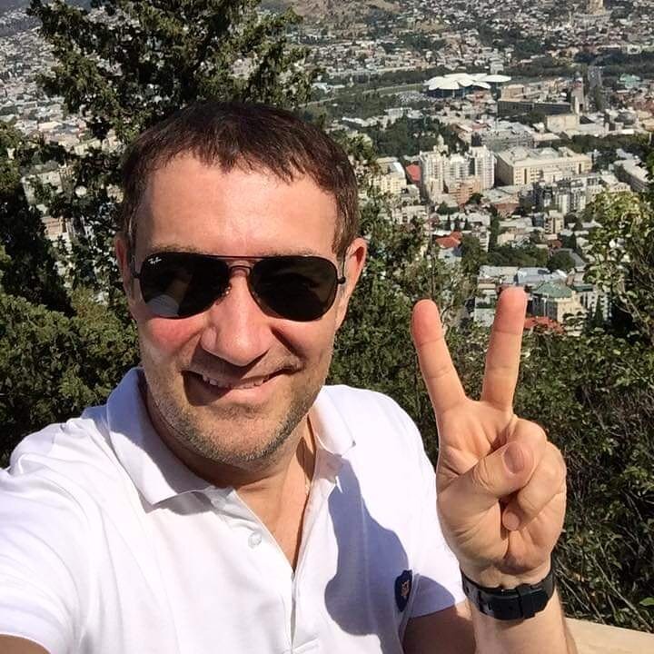  Константин Юшкевич  фото из личного блога.