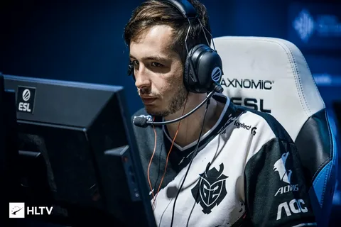 Кенни «kennyS» Шраб