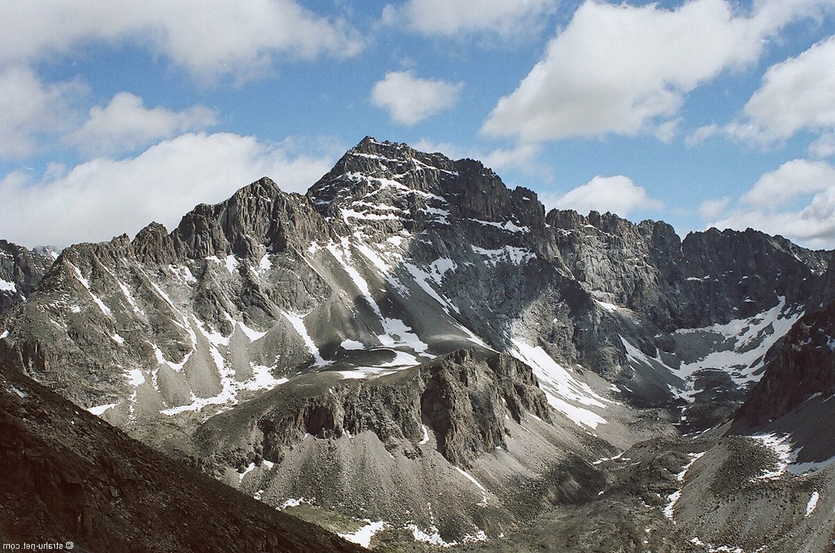 Хребет Кодар