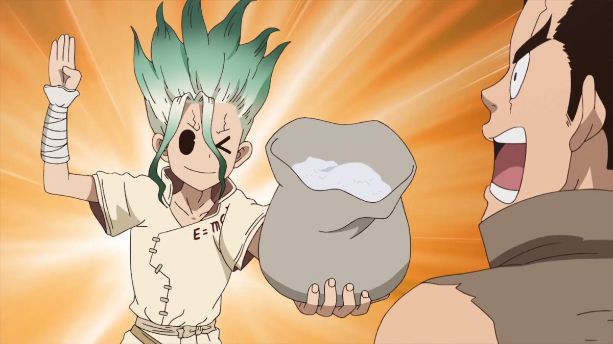 Как будто муку в магазине купил) 