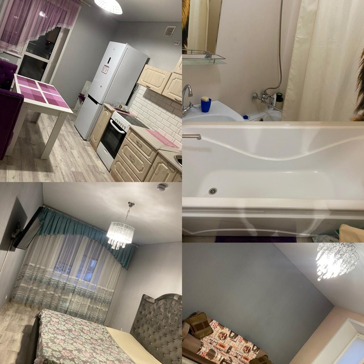 Хорошая квартира не правд-ли?!