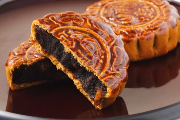 Японская сладость Гэппэй