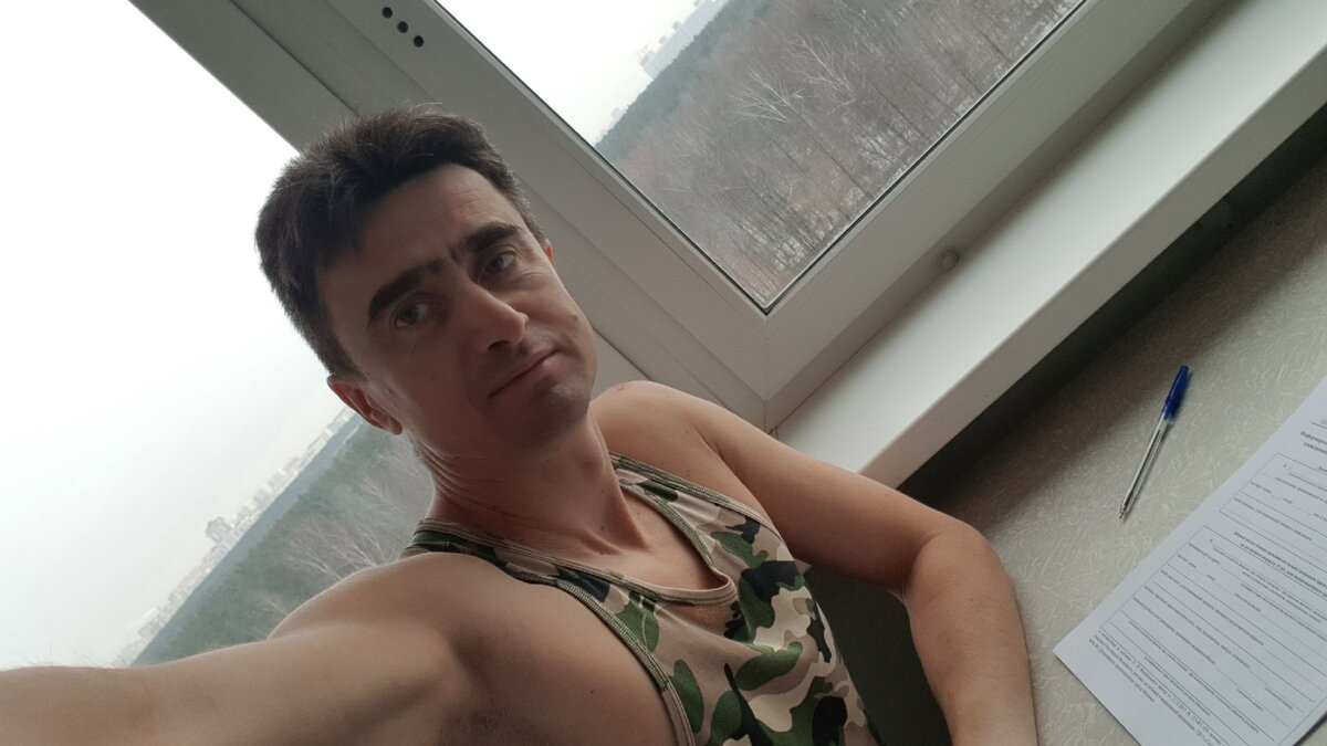 Уже в палате. На следующий день - операция.