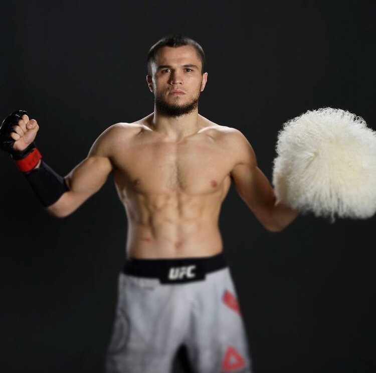 Умар Нурмагомедов 