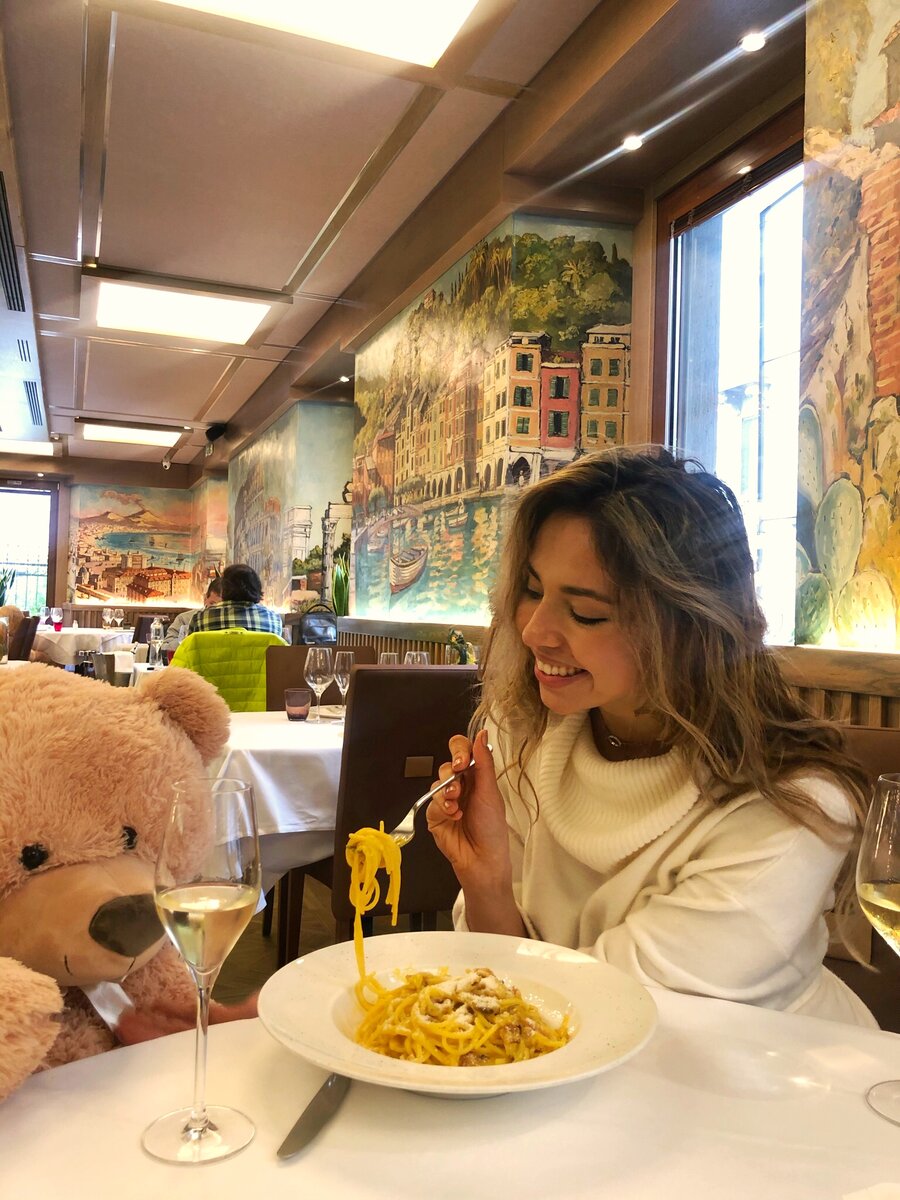 Фото из архива Иры