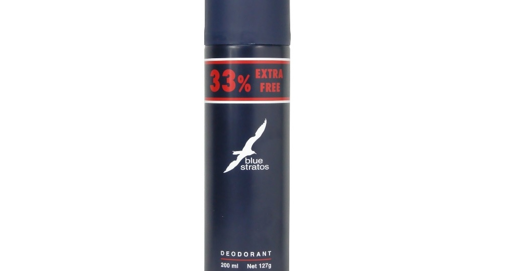 Классика 70-х. Обзор дезодорант-спрея Parfums Bleu Blue Stratos