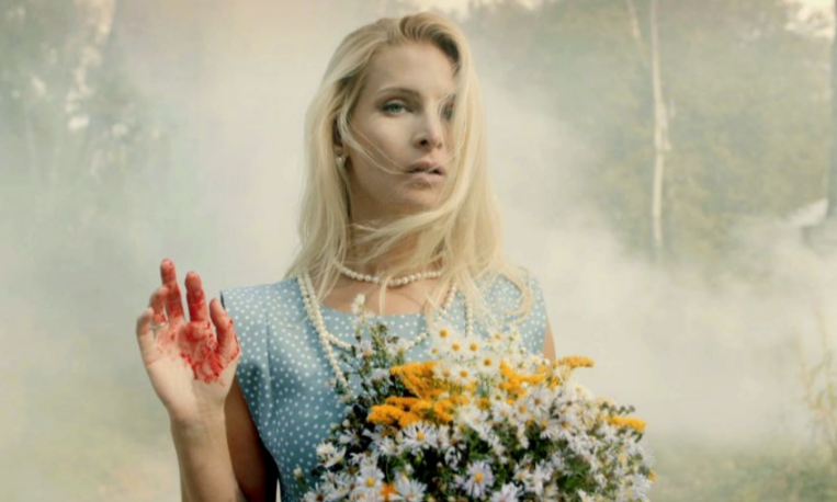 Кадр из сериала За час до рассвета