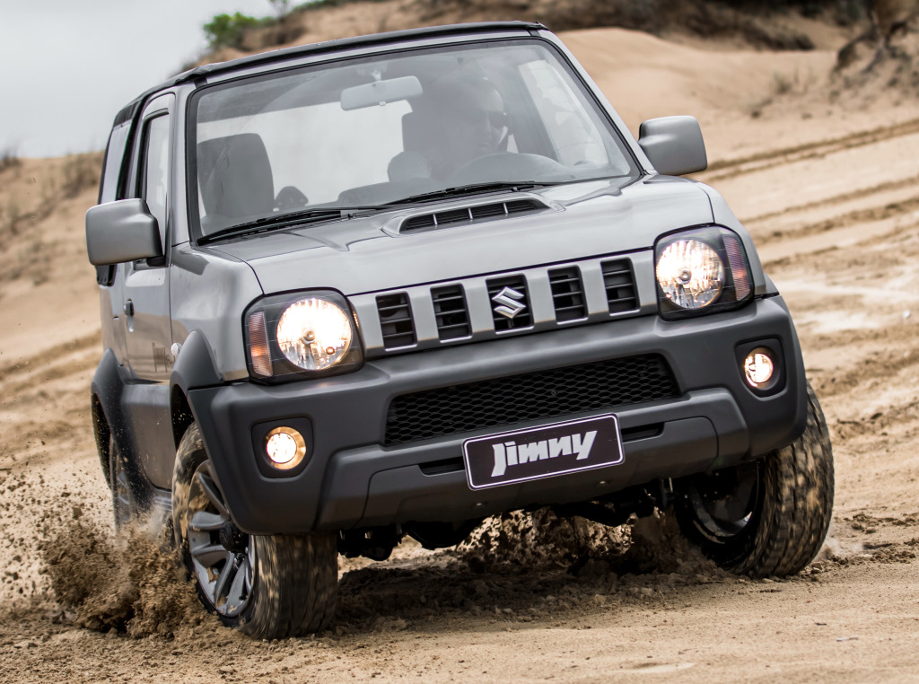 Suzuki Jimny.