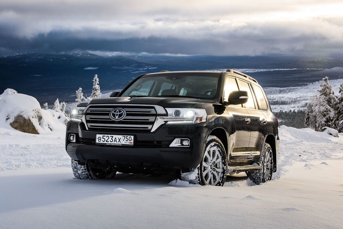 Плюсы и минусы Toyota Land Cruiser 200 | AUTO LIFE | Дзен