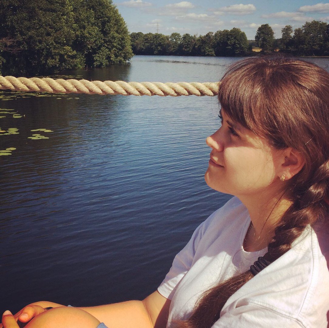 Я на форуме Территория смыслов на Клязьме