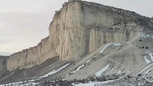 Древняя столица царских скифов в Крыму.