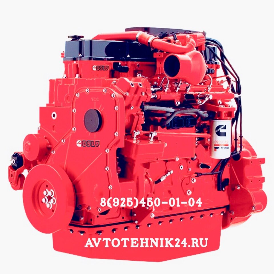 В каких случаях требуется ремонт двигателя Cummins?