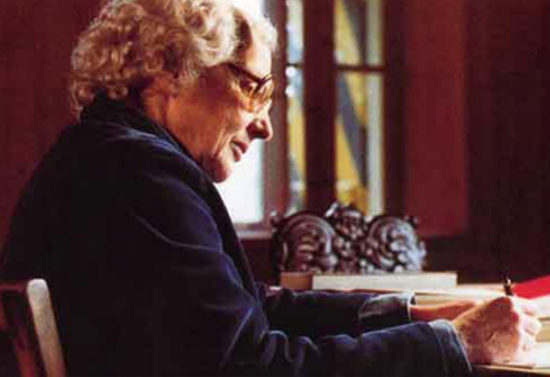 Мария-Луиза фон Франц. http://www.rivistapsicologianalitica.it/