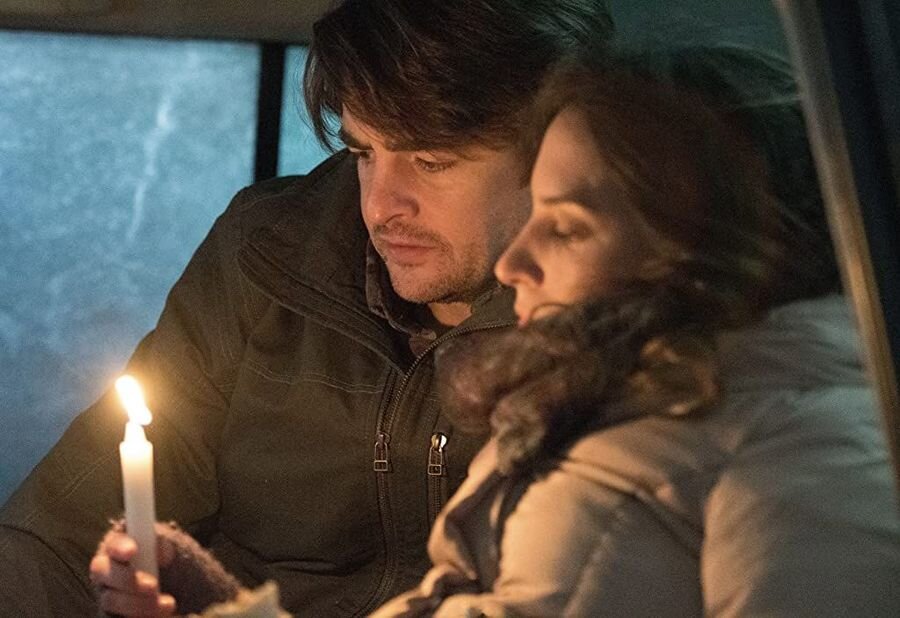 Огонёк хоть и маленький, но даёт тепло...