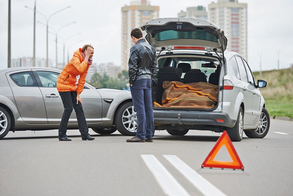 Автоподставы на дорогах схемы