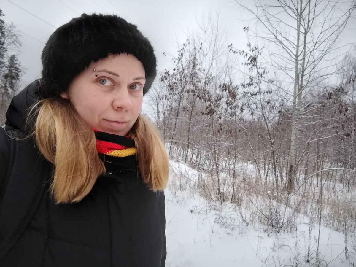 Поработали, теперь можно и погулять