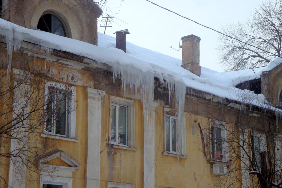 Самара. Переулок Штамповщиков. Ещё дальше от туристических троп.