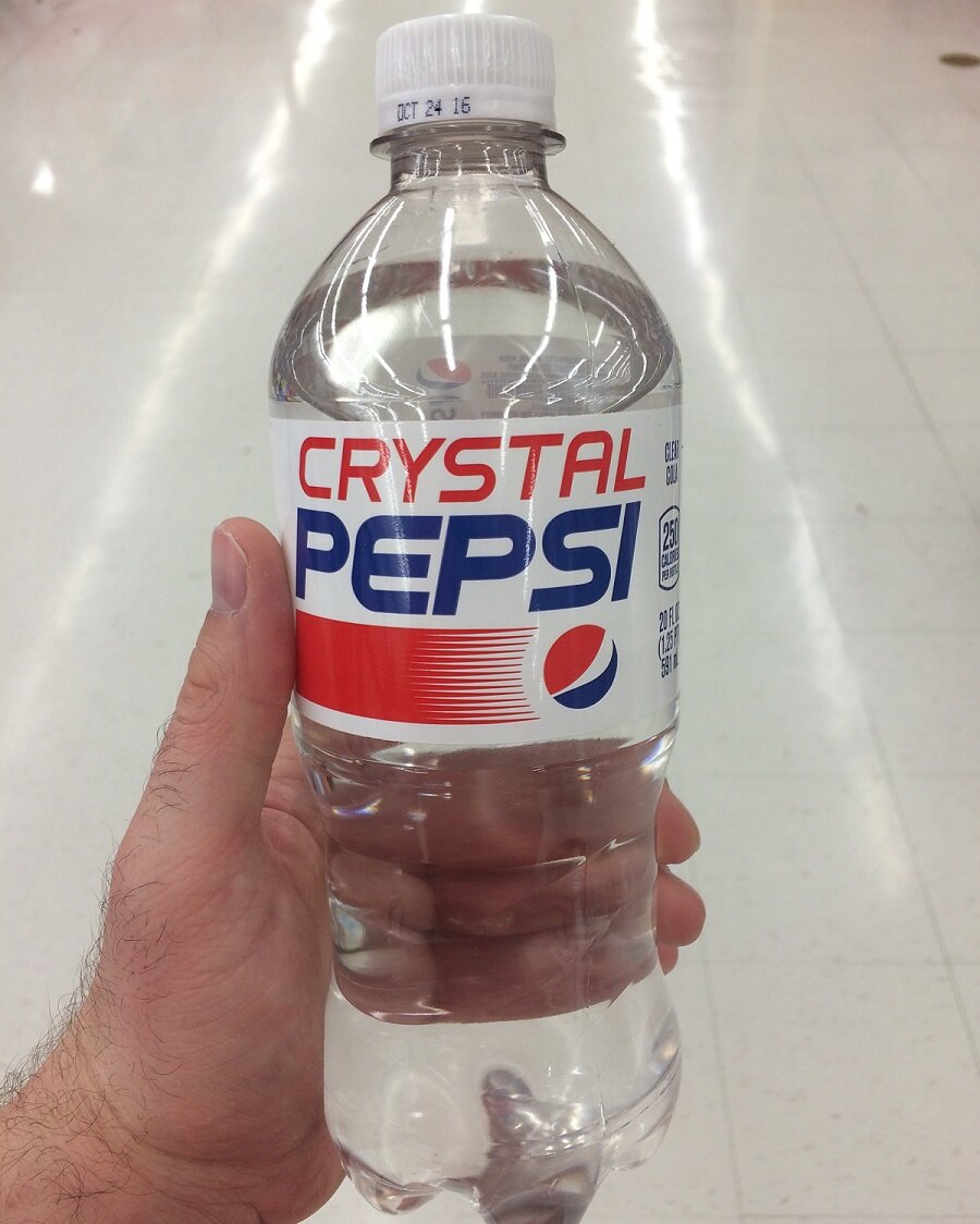 Та самая Pepsi