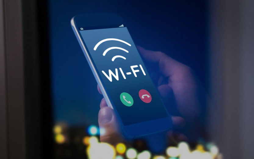 Телефон через wi fi телефон