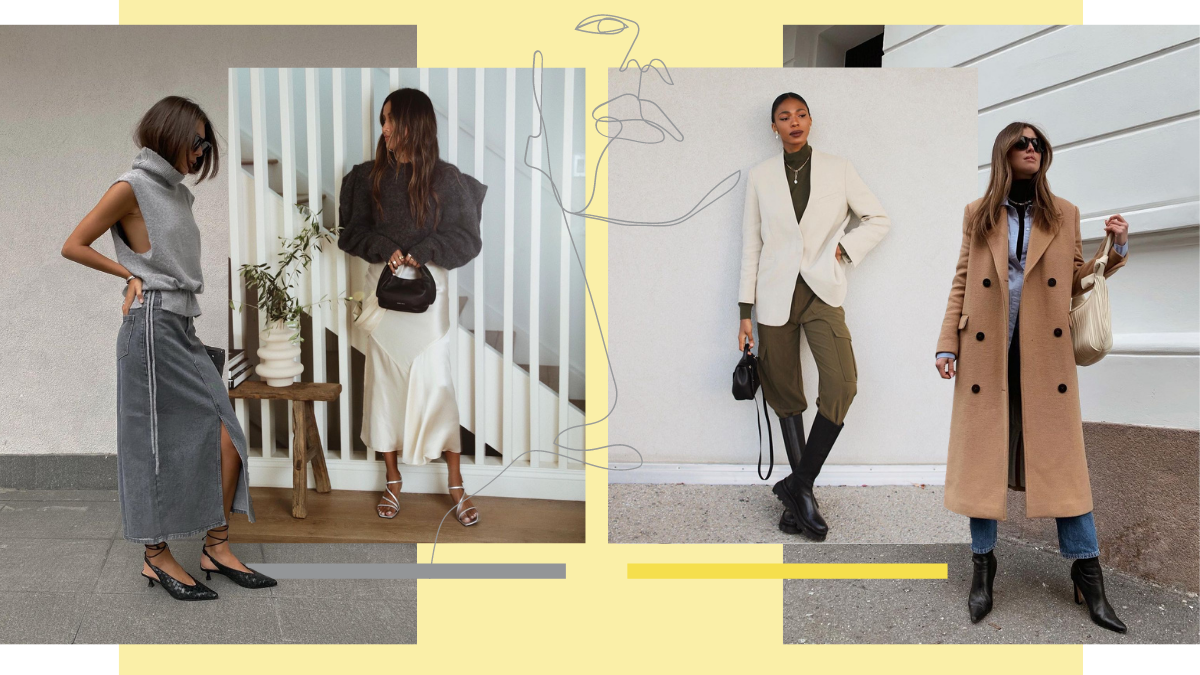 Фото: @mariecher, @darjabarannik, @sincerelyjules, @veron.zee