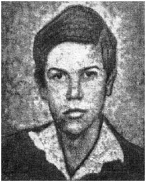 Дашан Юрий Григорьевич