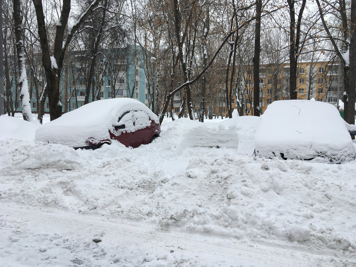 Насколько снег на машине увеличивает ее вес и oпacнo ли это | Авто-дао  Дзена | Дзен