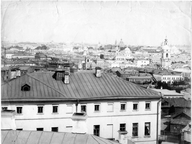 г. Москва (фото с сайта https://russiainphoto.ru/)