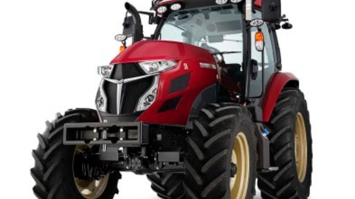 Фото: Портал mechaman.nl Второе поколение роботизированных тракторов Yanmar